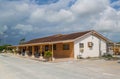 North Eleuthera Airport in the Bahamas