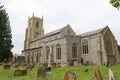 St Mary North Elmham Royalty Free Stock Photo