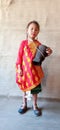 North Est Indian Karbi Tribe Baby girl