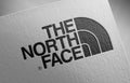 The-north-face-1-2 on paper texture