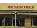 The North Face Apparel Store