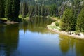 North Fork Payette River 2 Royalty Free Stock Photo