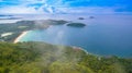 Pha Hin Dum the highest viewpoint in Phuket.