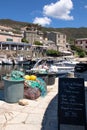 Breathtaking views around Cap Corse, the northern tip of Corsica, France