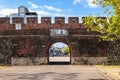 North gate of Hengchun old city at Pingtung city