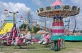 North Georgia State Fair rides