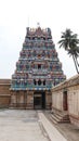 North Gopuram of Sri Ranganathaswamy Temple, Srirangam, Trichy, Tamil Nadu