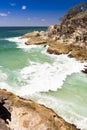 North Gorge Stradbroke Island