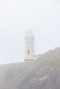 North Head Lighthouse at Cape Dissapointment