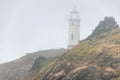 North Head Lighthouse at Cape Dissapointment