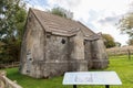 NORTH HINKSEY CONDUIT HOUSE, English Heritage in Oxford, England