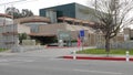 North Hollywood LAPD Police Station Exterior During the Day