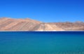 North India lake Royalty Free Stock Photo