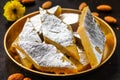 North Indian Sweet - Kaju katli