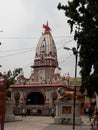 North Indian temple