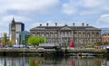 North Ireland Belfast Customs House Royalty Free Stock Photo