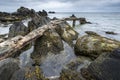 North Ireland landscape Royalty Free Stock Photo