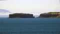 North Island fjords panorama, Iceland