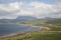 The North of the Isle of Arran Royalty Free Stock Photo