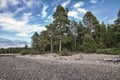 North Karelia, Lake middle Kuito