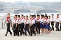 North korea 2011 Royalty Free Stock Photo