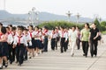 North korea 2011 Royalty Free Stock Photo