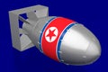 North Korea`s nuclear bomb