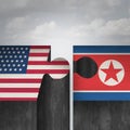 North Korea United States Summit Concept