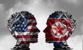 North Korea And United States Talks