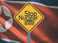 North Korea will stop nuclear tests