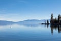 North Lake Tahoe Royalty Free Stock Photo