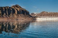 North landscape, Svalbard, Spitsbergen Royalty Free Stock Photo