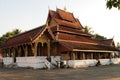 North-Laos: Wat Xieng Tong Buddhist monastry in Luang Prabang