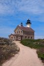 North Light at Block Island, RI