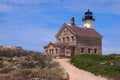 North Light at Block Island, RI