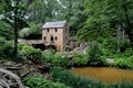 North Little Rock Historic Old Mill