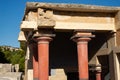 North Lustral Basin at the Palace of Knossos