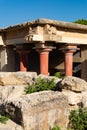 North Lustral Basin at the Palace of Knossos