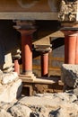 North Lustral Basin at the Palace of Knossos