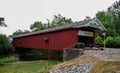 North Manchester Covered Bridge, Wabash County, Indiana