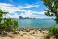 North Miami Beach Royalty Free Stock Photo