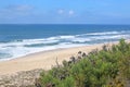 North Nazare Beach, Portugal