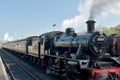 North Norfolk Railway at Sheringham station