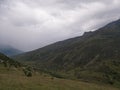 North Osetia and beautiful places of nature