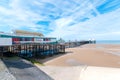 North Pier in Blackpool