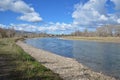 North Platte River Casper Wyoming