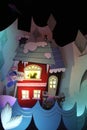 North Pole - Santa's House