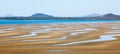 North Queensland Beach Scene Royalty Free Stock Photo