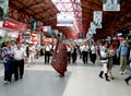 North rail station in Bucharest