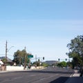 North 43rd Avenue and Paradise Lane in Phoenix, AZ